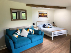 Conkers - a new bespoke rural escape near Glastonbury